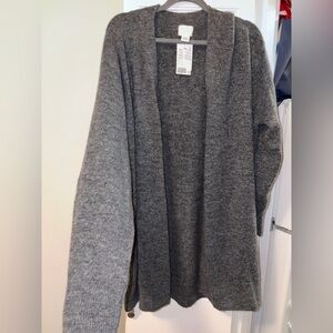 Cozy H&M Gray Women's Sweater